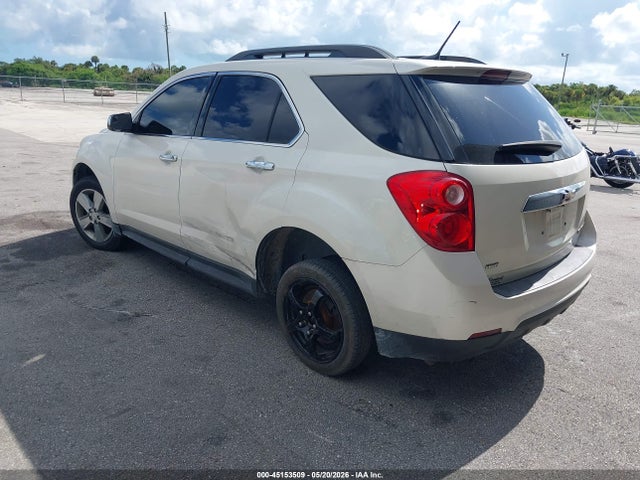 Chevrolet Equinox 1lt