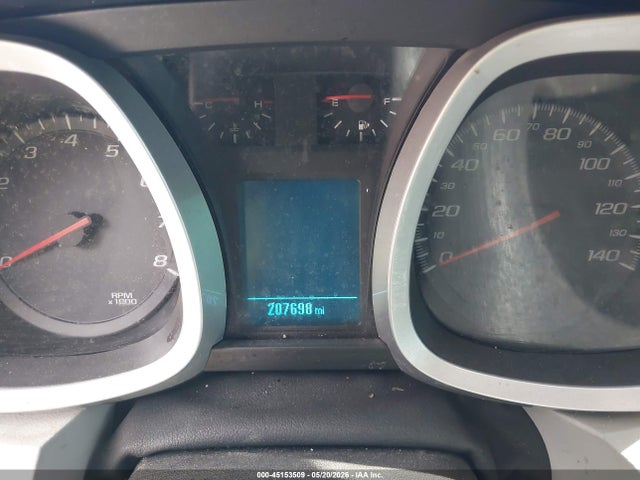 Chevrolet Equinox 1lt