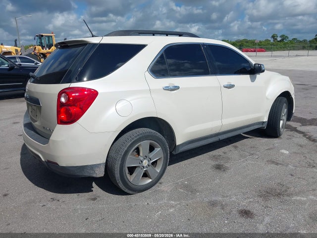 Chevrolet Equinox 1lt