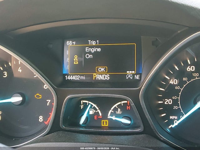 Ford Escape Se
