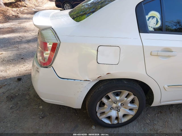 Nissan Sentra 2.0s