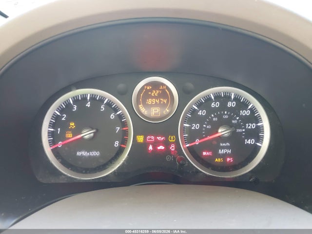 Nissan Sentra 2.0s