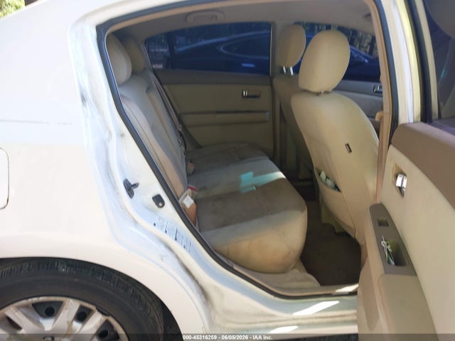 Nissan Sentra 2.0s