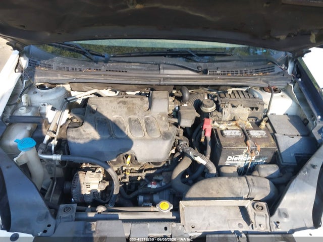 Nissan Sentra 2.0s
