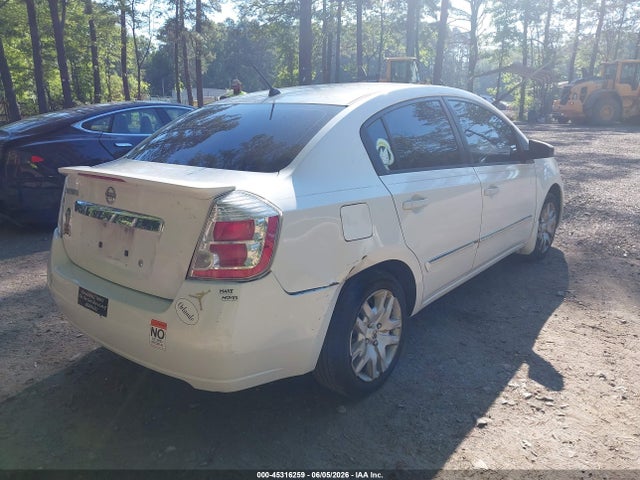 Nissan Sentra 2.0s