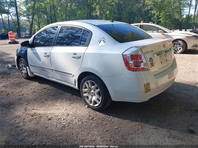 Nissan Sentra 2.0s
