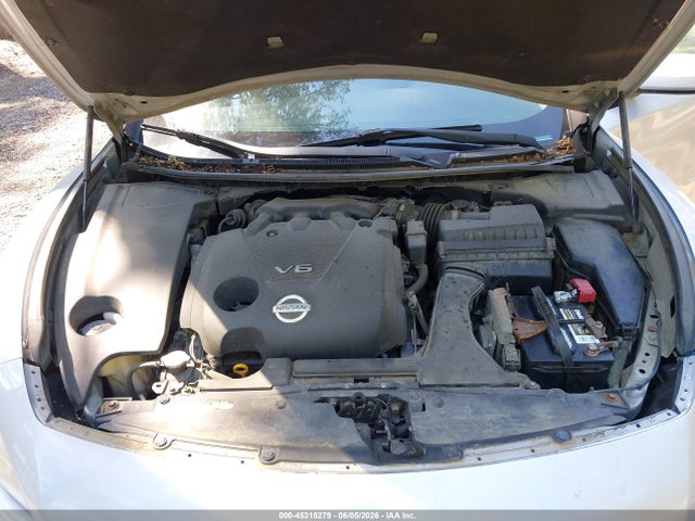 Nissan Maxima 3.5 S