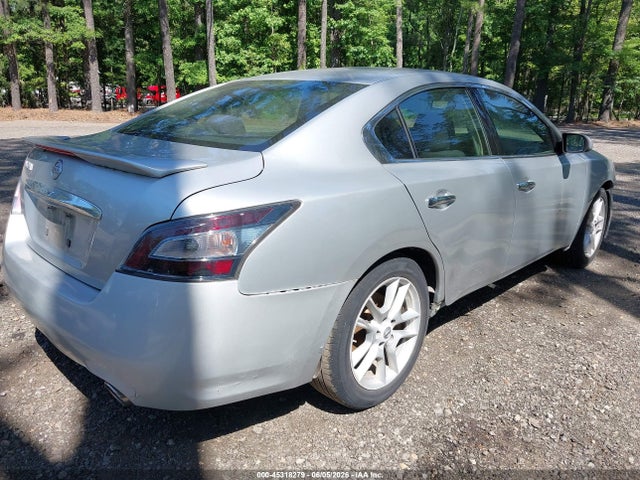 Nissan Maxima 3.5 S