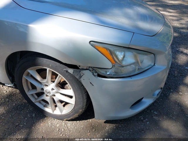Nissan Maxima 3.5 S