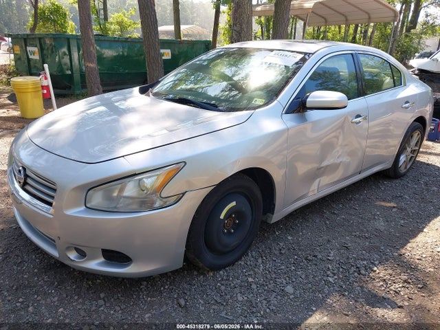 Nissan Maxima 3.5 S