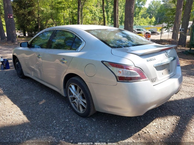 Nissan Maxima 3.5 S