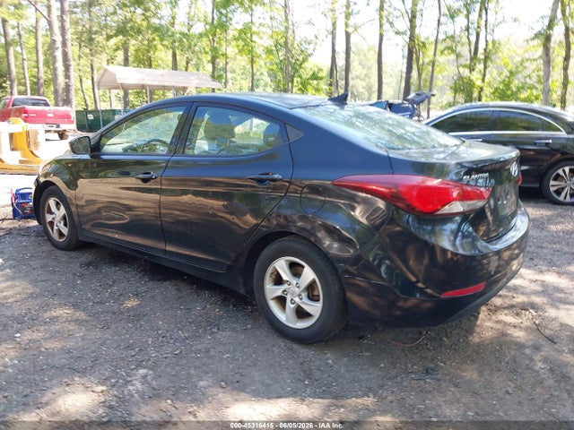 Hyundai ELANTRA Se