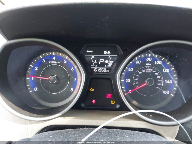 Hyundai ELANTRA Se