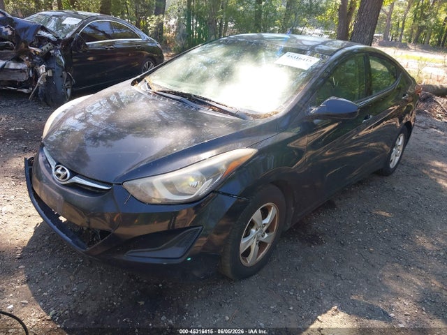 Hyundai ELANTRA Se