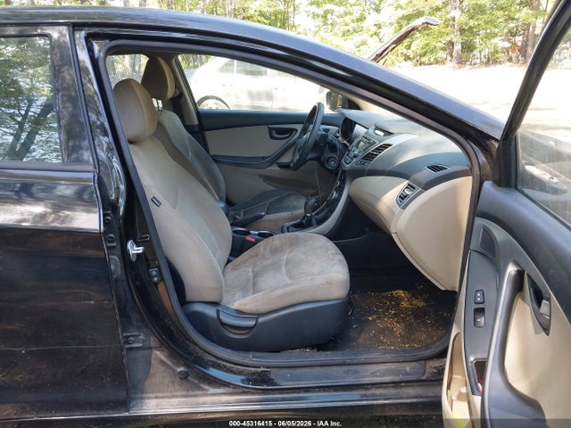 Hyundai ELANTRA Se