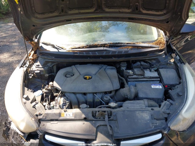 Hyundai ELANTRA Se