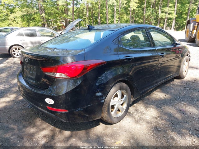Hyundai ELANTRA Se