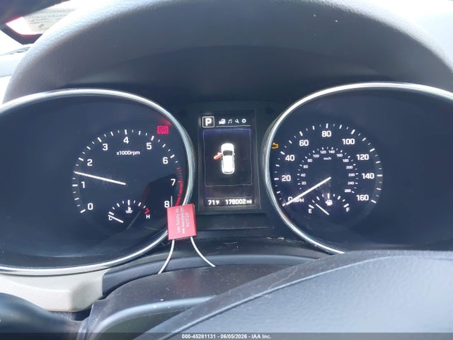 Hyundai SANTA FE 2.4l