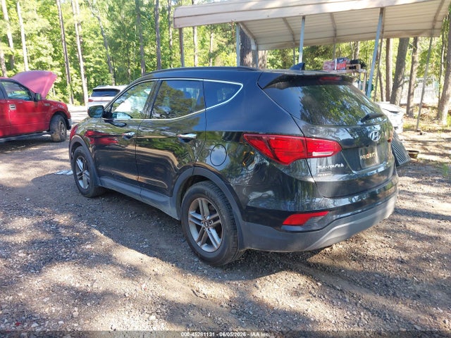 Hyundai SANTA FE 2.4l
