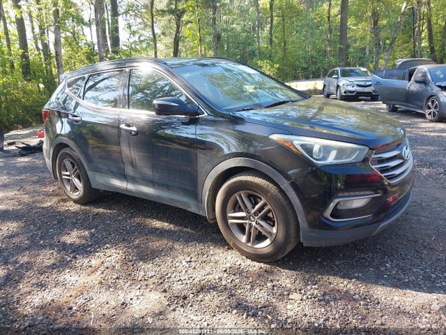 Salvage Hyundai SANTA FE Image