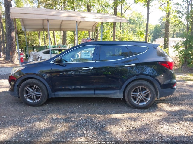 Hyundai SANTA FE 2.4l