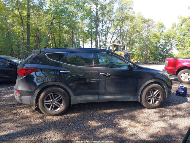 Hyundai SANTA FE 2.4l