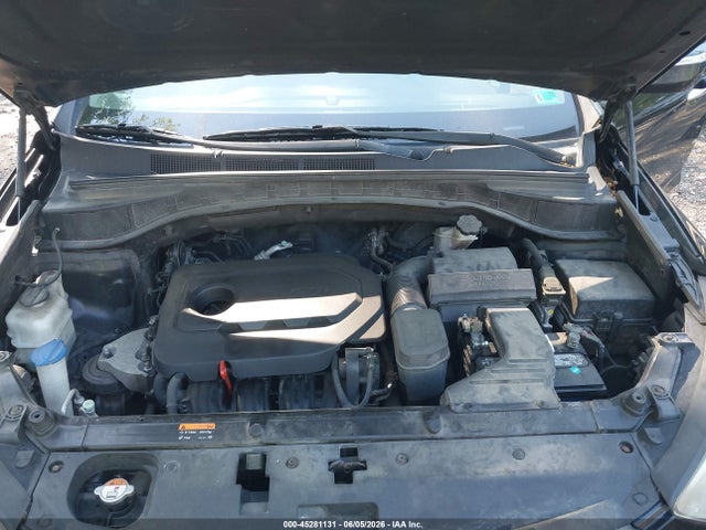 Hyundai SANTA FE 2.4l