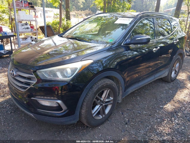 Hyundai SANTA FE 2.4l