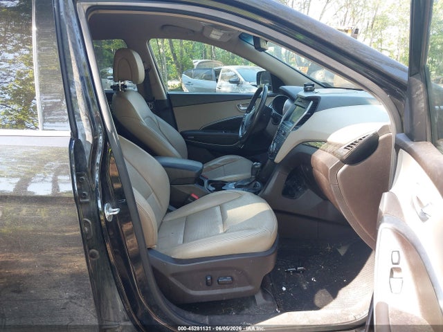 Hyundai SANTA FE 2.4l
