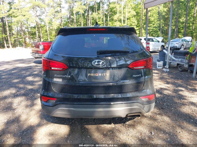 Hyundai SANTA FE 2.4l