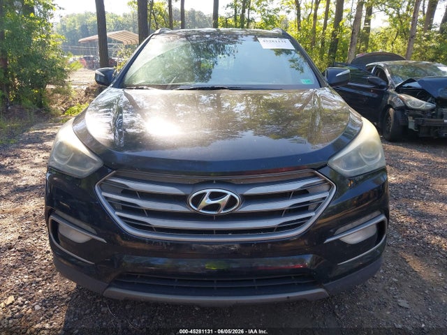 Hyundai SANTA FE 2.4l