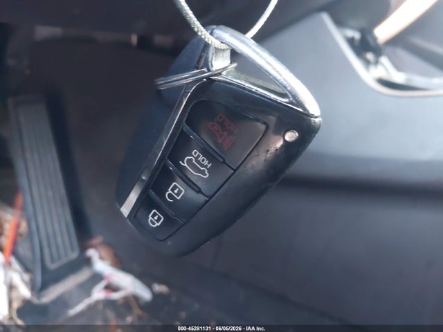 Hyundai SANTA FE 2.4l