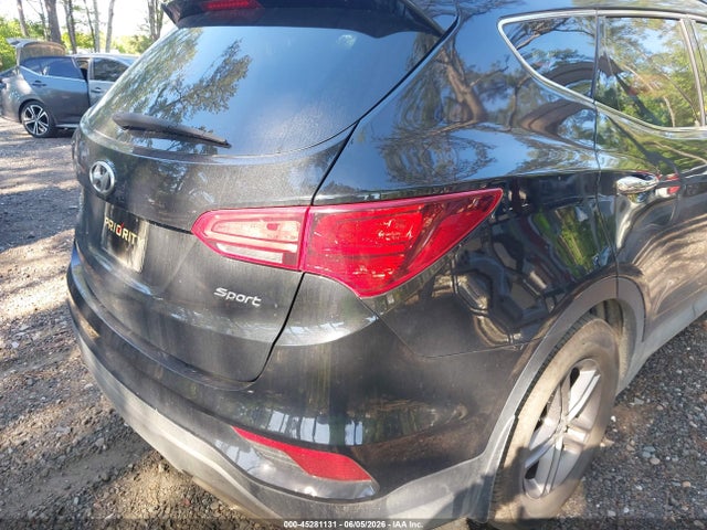 Hyundai SANTA FE 2.4l