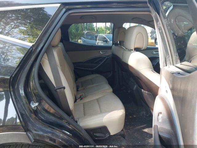 Hyundai SANTA FE 2.4l