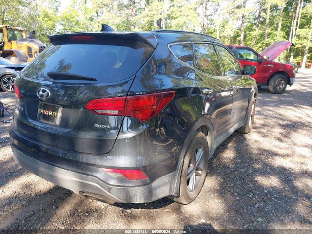 Hyundai SANTA FE 2.4l