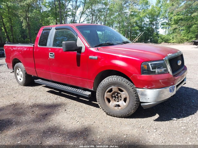 Salvage Ford F-150 Image