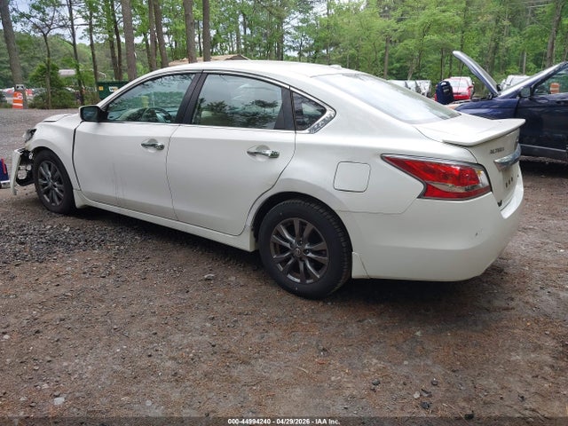 Nissan Altima 2.5 S