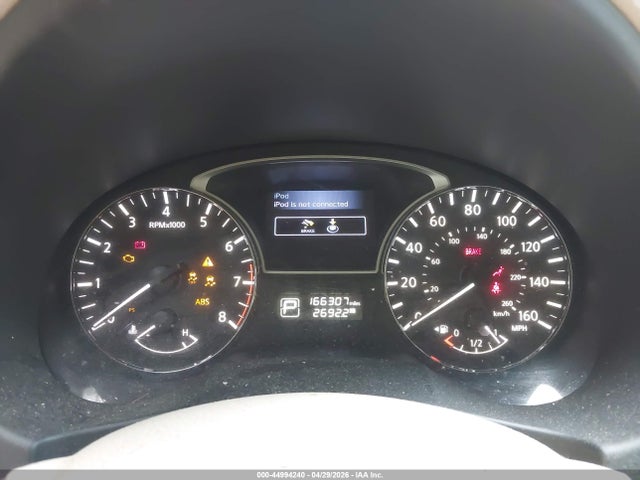 Nissan Altima 2.5 S