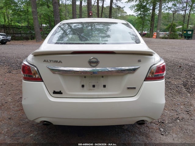 Nissan Altima 2.5 S