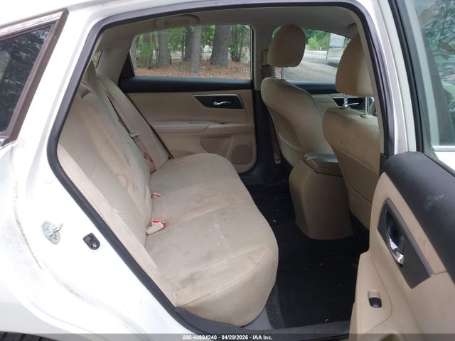 Nissan Altima 2.5 S