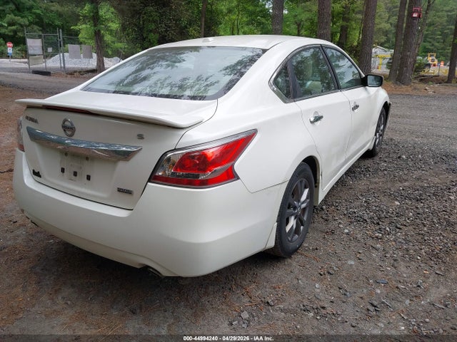 Nissan Altima 2.5 S