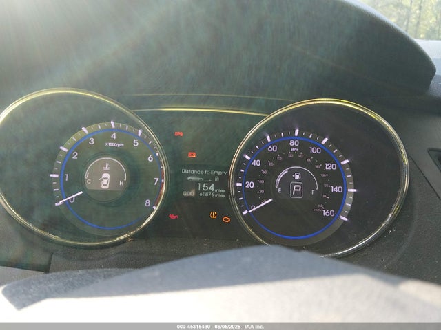 Hyundai SONATA Gls