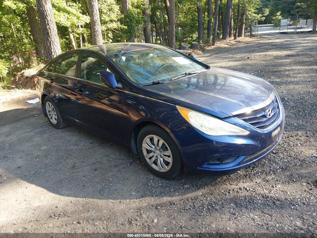 Salvage Hyundai SONATA Image