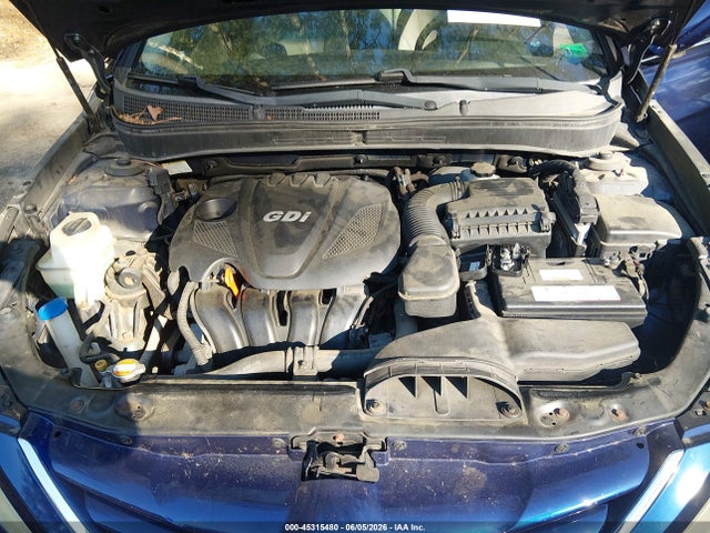 Hyundai SONATA Gls