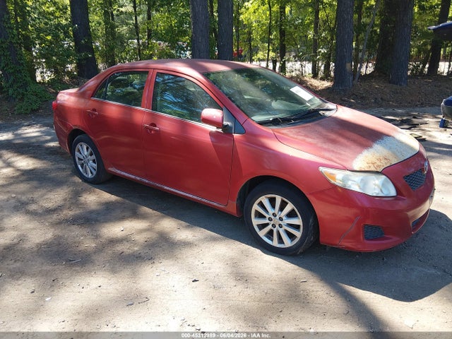 Salvage Toyota Corolla Image