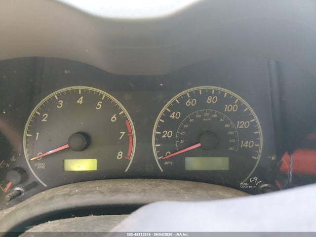 Toyota Corolla Le