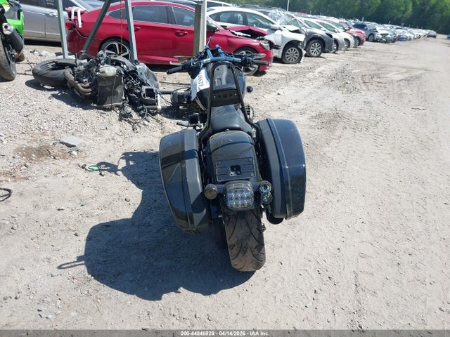 Harley-Davidson Fxlrst