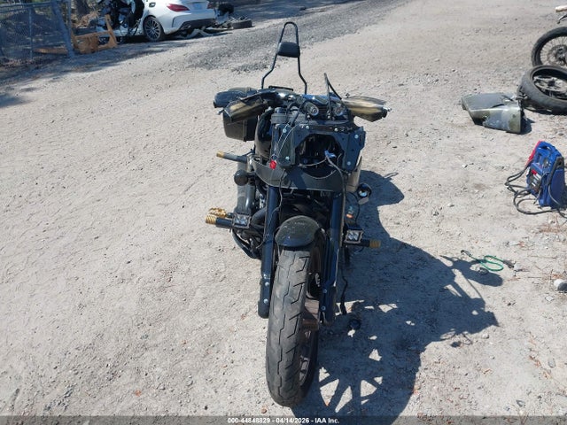 Harley-Davidson Fxlrst