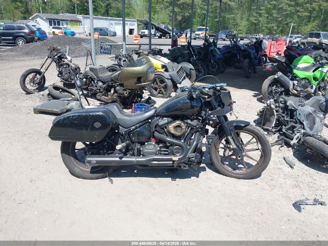 Harley-Davidson Fxlrst