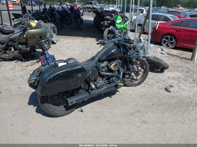 Harley-Davidson Fxlrst